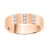 14K Rose Gold~GH | I2-I3, 10K Rose Gold~GH | I2-I3,14K Rose Gold~JK | SI2-I1, 10K Rose Gold~JK | SI2-I1,14K Rose Gold~IJ | I1-I2, 10K Rose Gold~IJ | I1-I2