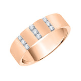 14K Rose Gold~GH | I2-I3, 10K Rose Gold~GH | I2-I3,14K Rose Gold~JK | SI2-I1, 10K Rose Gold~JK | SI2-I1,14K Rose Gold~IJ | I1-I2, 10K Rose Gold~IJ | I1-I2