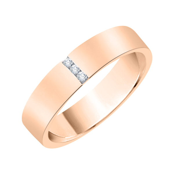 14K Rose Gold~GH | I2-I3, 10K Rose Gold~GH | I2-I3, 14K Rose Gold~JK | SI2-I1, 10K Rose Gold~JK | SI2-I1