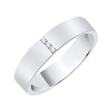14K White Gold~GH | I2-I3, 10K White Gold~GH | I2-I3, Sterling Silver~GH | I2-I3, 14K White Gold~JK | SI2-I1, 10K White Gold~JK | SI2-I1, Sterling Silver~JK | SI2-I1