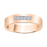 14K Rose Gold~HI | I2/I3, 10K Rose Gold~HI | I2/I3