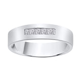 14K White Gold~HI | I2/I3, 10K White Gold~HI | I2/I3, Sterling Silver~HI | I2/I3