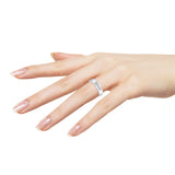 14K White Gold~HI | I2/I3, 10K White Gold~HI | I2/I3, Sterling Silver~HI | I2/I3