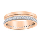 14K Rose Gold~GH | I2-I3, 10K Rose Gold~GH | I2-I3,14K Rose Gold~JK | SI2-I1, 10K Rose Gold~JK | SI2-I1,14K Rose Gold~IJ | I1-I2, 10K Rose Gold~IJ | I1-I2