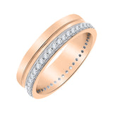 14K Rose Gold~GH | I2-I3, 10K Rose Gold~GH | I2-I3,14K Rose Gold~JK | SI2-I1, 10K Rose Gold~JK | SI2-I1,14K Rose Gold~IJ | I1-I2, 10K Rose Gold~IJ | I1-I2