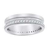 14K White Gold~GH | I2-I3, 10K White Gold~GH | I2-I3,Sterling Silver~GH | I2-I3, 14K White Gold~JK | SI2-I1, 10K White Gold~JK | SI2-I1,Sterling Silver~JK | SI2-I1,14K White Gold~IJ | I1-I2, 10K White Gold~IJ | I1-I2,Sterling Silver~IJ | I1-I2