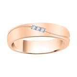 14K Rose Gold~GH | I2-I3, 10K Rose Gold~GH | I2-I3,14K Rose Gold~JK | SI2-I1, 10K Rose Gold~JK | SI2-I1,14K Rose Gold~IJ | I1-I2, 10K Rose Gold~IJ | I1-I2