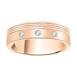 14K Rose Gold~GH | I2-I3, 10K Rose Gold~GH | I2-I3,14K Rose Gold~JK | SI2-I1, 10K Rose Gold~JK | SI2-I1,14K Rose Gold~IJ | I1-I2, 10K Rose Gold~IJ | I1-I2