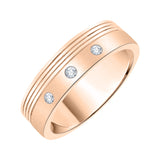 14K Rose Gold~GH | I2-I3, 10K Rose Gold~GH | I2-I3,14K Rose Gold~JK | SI2-I1, 10K Rose Gold~JK | SI2-I1,14K Rose Gold~IJ | I1-I2, 10K Rose Gold~IJ | I1-I2