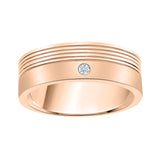 14K Rose Gold~GH | I2-I3, 10K Rose Gold~GH | I2-I3,14K Rose Gold~JK | SI2-I1, 10K Rose Gold~JK | SI2-I1,14K Rose Gold~IJ | I1-I2, 10K Rose Gold~IJ | I1-I2