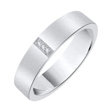 14K White Gold~GH | I2/I3, 10K White Gold~GH | I2/I3, Sterling Silver~GH | I2/I3, 14K White Gold~JK | SI2/I1, 10K White Gold~JK | SI2/I1, Sterling Silver~JK | SI2/I1