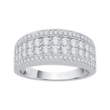 14K White Gold~GH | I2-I3, 10K White Gold~GH | I2-I3,Sterling Silver~GH | I2-I3, 14K White Gold~JK | SI2-I1, 10K White Gold~JK | SI2-I1,Sterling Silver~JK | SI2-I1,14K White Gold~IJ | I1-I2, 10K White Gold~IJ | I1-I2,Sterling Silver~IJ | I1-I2