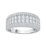 14K White Gold~GH | I2-I3, 10K White Gold~GH | I2-I3,Sterling Silver~GH | I2-I3, 14K White Gold~JK | SI2-I1, 10K White Gold~JK | SI2-I1,Sterling Silver~JK | SI2-I1,14K White Gold~IJ | I1-I2, 10K White Gold~IJ | I1-I2,Sterling Silver~IJ | I1-I2