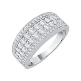 14K White Gold~GH | I2-I3, 10K White Gold~GH | I2-I3,Sterling Silver~GH | I2-I3, 14K White Gold~JK | SI2-I1, 10K White Gold~JK | SI2-I1,Sterling Silver~JK | SI2-I1,14K White Gold~IJ | I1-I2, 10K White Gold~IJ | I1-I2,Sterling Silver~IJ | I1-I2