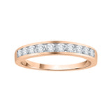 14K Rose Gold~GH | I2-I3, 10K Rose Gold~GH | I2-I3, 14K Rose Gold~JK | SI2-I1, 10K Rose Gold~JK | SI2-I1, 14K Rose Gold~IJ | I1-I2, 10K Rose Gold~IJ | I1-I2