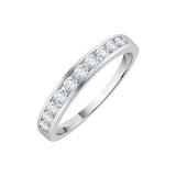 14K White Gold~GH | I2-I3, 10K White Gold~GH | I2-I3, Sterling Silver~GH | I2-I3, 14K White Gold~JK | SI2-I1, 10K White Gold~JK | SI2-I1, Sterling Silver~JK | SI2-I1, 14K White Gold~IJ | I1-I2, 10K White Gold~IJ | I1-I2, Sterling Silver~IJ | I1-I2