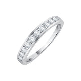 14K White Gold~GH | I2-I3, 10K White Gold~GH | I2-I3, Sterling Silver~GH | I2-I3, 14K White Gold~JK | SI2-I1, 10K White Gold~JK | SI2-I1, Sterling Silver~JK | SI2-I1, 14K White Gold~IJ | I1-I2, 10K White Gold~IJ | I1-I2, Sterling Silver~IJ | I1-I2