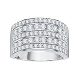 14K White Gold~GH | I2-I3, 10K White Gold~GH | I2-I3,Sterling Silver~GH | I2-I3, 14K White Gold~JK | SI2-I1, 10K White Gold~JK | SI2-I1,Sterling Silver~JK | SI2-I1,14K White Gold~IJ | I1-I2, 10K White Gold~IJ | I1-I2,Sterling Silver~IJ | I1-I2