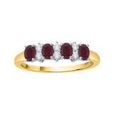 14K Yellow Gold~GH | I2/I3, 10K Yellow Gold~GH | I2/I3