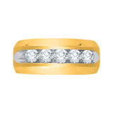 14K Yellow Gold~GH | I2-I3, 10K Yellow Gold~GH | I2-I3,14K Yellow Gold~JK | SI2-I1, 10K Yellow Gold~JK | SI2-I1,14K Yellow Gold~IJ | I1-I2, 10K Yellow Gold~IJ | I1-I2