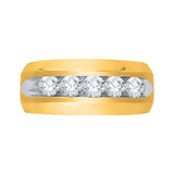 14K Yellow Gold~GH | I2-I3, 10K Yellow Gold~GH | I2-I3,14K Yellow Gold~JK | SI2-I1, 10K Yellow Gold~JK | SI2-I1,14K Yellow Gold~IJ | I1-I2, 10K Yellow Gold~IJ | I1-I2