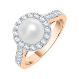 14K Rose Gold~GH | I2-I3, 10K Rose Gold~GH | I2-I3,14K Rose Gold~JK | SI2-I1, 10K Rose Gold~JK | SI2-I1,14K Rose Gold~IJ | I1-I2, 10K Rose Gold~IJ | I1-I2