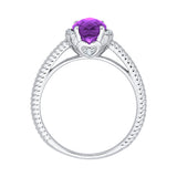 14K White Gold~GH | I2/I3, 10K White Gold~GH | I2/I3, Sterling Silver~GH | I2/I3, 14K White Gold~JK | SI2/I1, 10K White Gold~JK | SI2/I1, Sterling Silver~JK | SI2/I1