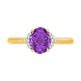 14K Yellow Gold~GH | I2/I3, 10K Yellow Gold~GH | I2/I3, 14K Yellow Gold~JK | SI2/I1, 10K Yellow Gold~JK | SI2/I1