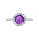 14K White Gold~GH | I2/I3, 10K White Gold~GH | I2/I3, Sterling Silver~GH | I2/I3