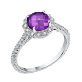 14K White Gold~GH | I2/I3, 10K White Gold~GH | I2/I3, Sterling Silver~GH | I2/I3