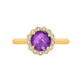 14K Yellow Gold~GH | I2/I3, 10K Yellow Gold~GH | I2/I3