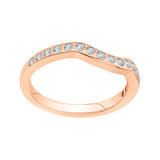 14K Rose Gold~JK | SI2-I1, 10K Rose Gold~JK | SI2-I1