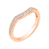 14K Rose Gold~JK | SI2-I1, 10K Rose Gold~JK | SI2-I1
