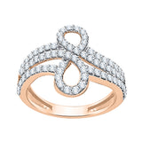 14K Rose Gold~GH | I2-I3, 10K Rose Gold~GH | I2-I3,14K Rose Gold~JK | SI2-I1, 10K Rose Gold~JK | SI2-I1,14K Rose Gold~IJ | I1-I2, 10K Rose Gold~IJ | I1-I2