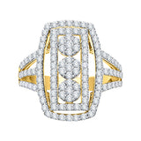 14K Yellow Gold~GH | I2-I3, 10K Yellow Gold~GH | I2-I3,14K Yellow Gold~JK | SI2-I1, 10K Yellow Gold~JK | SI2-I1,14K Yellow Gold~IJ | I1-I2, 10K Yellow Gold~IJ | I1-I2