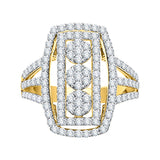 14K Yellow Gold~GH | I2-I3, 10K Yellow Gold~GH | I2-I3,14K Yellow Gold~JK | SI2-I1, 10K Yellow Gold~JK | SI2-I1,14K Yellow Gold~IJ | I1-I2, 10K Yellow Gold~IJ | I1-I2