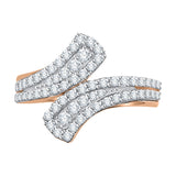 14K Rose Gold~GH | I2-I3, 10K Rose Gold~GH | I2-I3,14K Rose Gold~JK | SI2-I1, 10K Rose Gold~JK | SI2-I1,14K Rose Gold~IJ | I1-I2, 10K Rose Gold~IJ | I1-I2