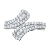 14K White Gold~GH | I2-I3, 10K White Gold~GH | I2-I3,Sterling Silver~GH | I2-I3, 14K White Gold~JK | SI2-I1, 10K White Gold~JK | SI2-I1,Sterling Silver~JK | SI2-I1,14K White Gold~IJ | I1-I2, 10K White Gold~IJ | I1-I2,Sterling Silver~IJ | I1-I2