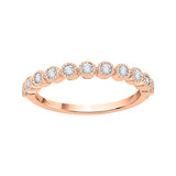 14K Rose Gold~GH | I2-I3, 10K Rose Gold~GH | I2-I3, 14K Rose Gold~JK | SI2-I1, 10K Rose Gold~JK | SI2-I1