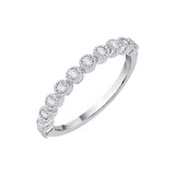14K White Gold~GH | I2-I3, 10K White Gold~GH | I2-I3, Sterling Silver~GH | I2-I3, 14K White Gold~JK | SI2-I1, 10K White Gold~JK | SI2-I1, Sterling Silver~JK | SI2-I1