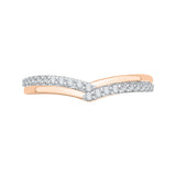 14K Rose Gold~GH | I2-I3, 10K Rose Gold~GH | I2-I3,14K Rose Gold~JK | SI2-I1, 10K Rose Gold~JK | SI2-I1,14K Rose Gold~IJ | I1-I2, 10K Rose Gold~IJ | I1-I2