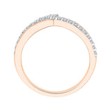 14K Rose Gold~GH | I2-I3, 10K Rose Gold~GH | I2-I3,14K Rose Gold~JK | SI2-I1, 10K Rose Gold~JK | SI2-I1,14K Rose Gold~IJ | I1-I2, 10K Rose Gold~IJ | I1-I2