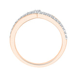 14K Rose Gold~GH | I2-I3, 10K Rose Gold~GH | I2-I3,14K Rose Gold~JK | SI2-I1, 10K Rose Gold~JK | SI2-I1,14K Rose Gold~IJ | I1-I2, 10K Rose Gold~IJ | I1-I2
