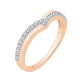 14K Rose Gold~GH | I2-I3, 10K Rose Gold~GH | I2-I3,14K Rose Gold~JK | SI2-I1, 10K Rose Gold~JK | SI2-I1,14K Rose Gold~IJ | I1-I2, 10K Rose Gold~IJ | I1-I2