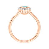 14K Rose Gold~GH | I2-I3, 10K Rose Gold~GH | I2-I3,14K Rose Gold~JK | SI2-I1, 10K Rose Gold~JK | SI2-I1,14K Rose Gold~IJ | I1-I2, 10K Rose Gold~IJ | I1-I2