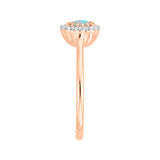14K Rose Gold~GH | I2-I3, 10K Rose Gold~GH | I2-I3,14K Rose Gold~JK | SI2-I1, 10K Rose Gold~JK | SI2-I1,14K Rose Gold~IJ | I1-I2, 10K Rose Gold~IJ | I1-I2