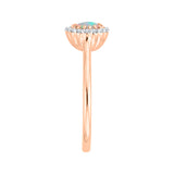 14K Rose Gold~GH | I2-I3, 10K Rose Gold~GH | I2-I3,14K Rose Gold~JK | SI2-I1, 10K Rose Gold~JK | SI2-I1,14K Rose Gold~IJ | I1-I2, 10K Rose Gold~IJ | I1-I2