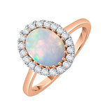 14K Rose Gold~GH | I2/I3, 10K Rose Gold~GH | I2/I3, 14K Rose Gold~JK | SI2/I1, 10K Rose Gold~JK | SI2/I1