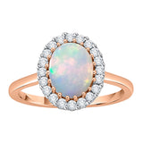 14K Rose Gold~GH | I2/I3, 10K Rose Gold~GH | I2/I3, 14K Rose Gold~JK | SI2/I1, 10K Rose Gold~JK | SI2/I1