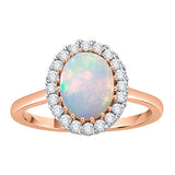 14K Rose Gold~GH | I2/I3, 10K Rose Gold~GH | I2/I3, 14K Rose Gold~JK | SI2/I1, 10K Rose Gold~JK | SI2/I1